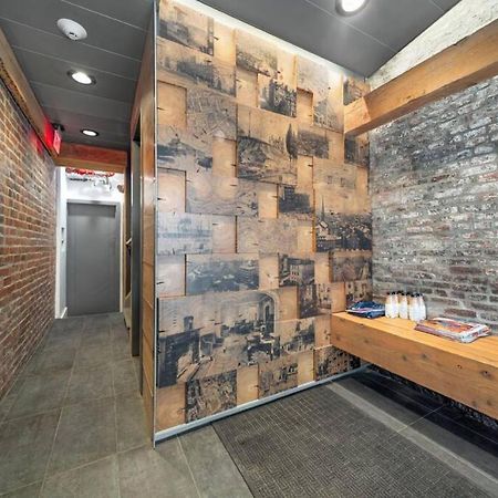 Corporate Style Studio Near State House Boston Buitenkant foto